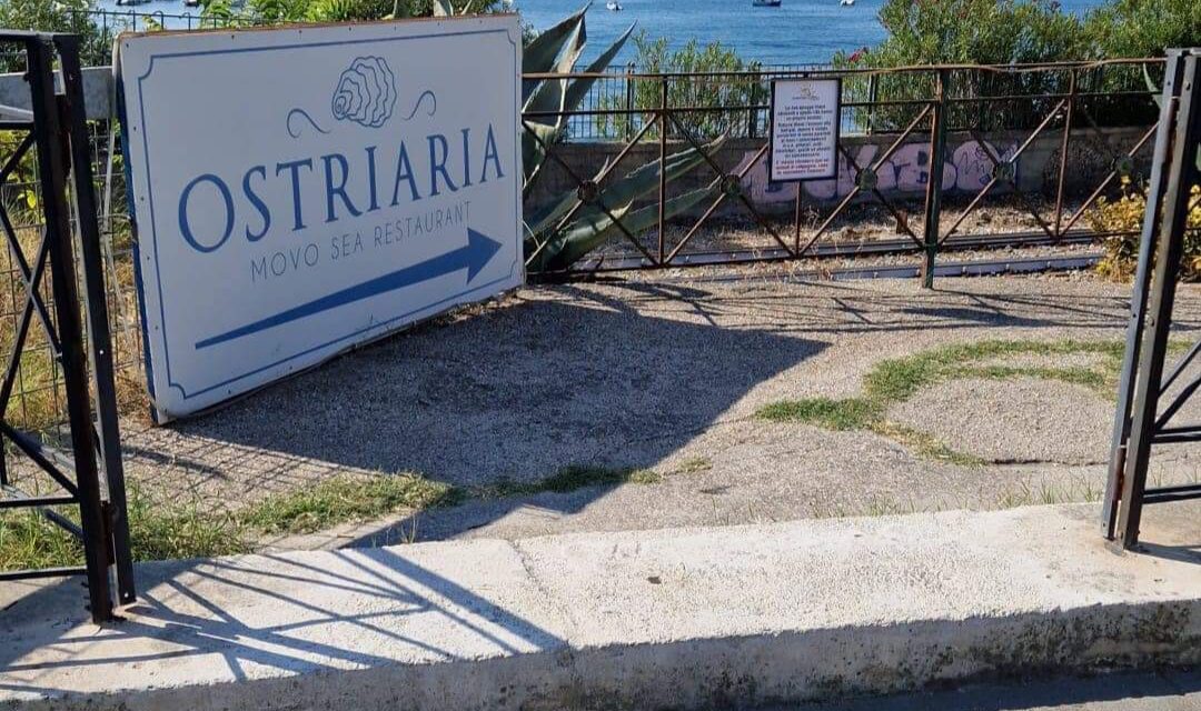 POZZUOLI/ Cancello abusivo riaperto, nuovo schiaffo alle istituzioni «Lucrino ha dei padroni» – Cronaca Flegrea