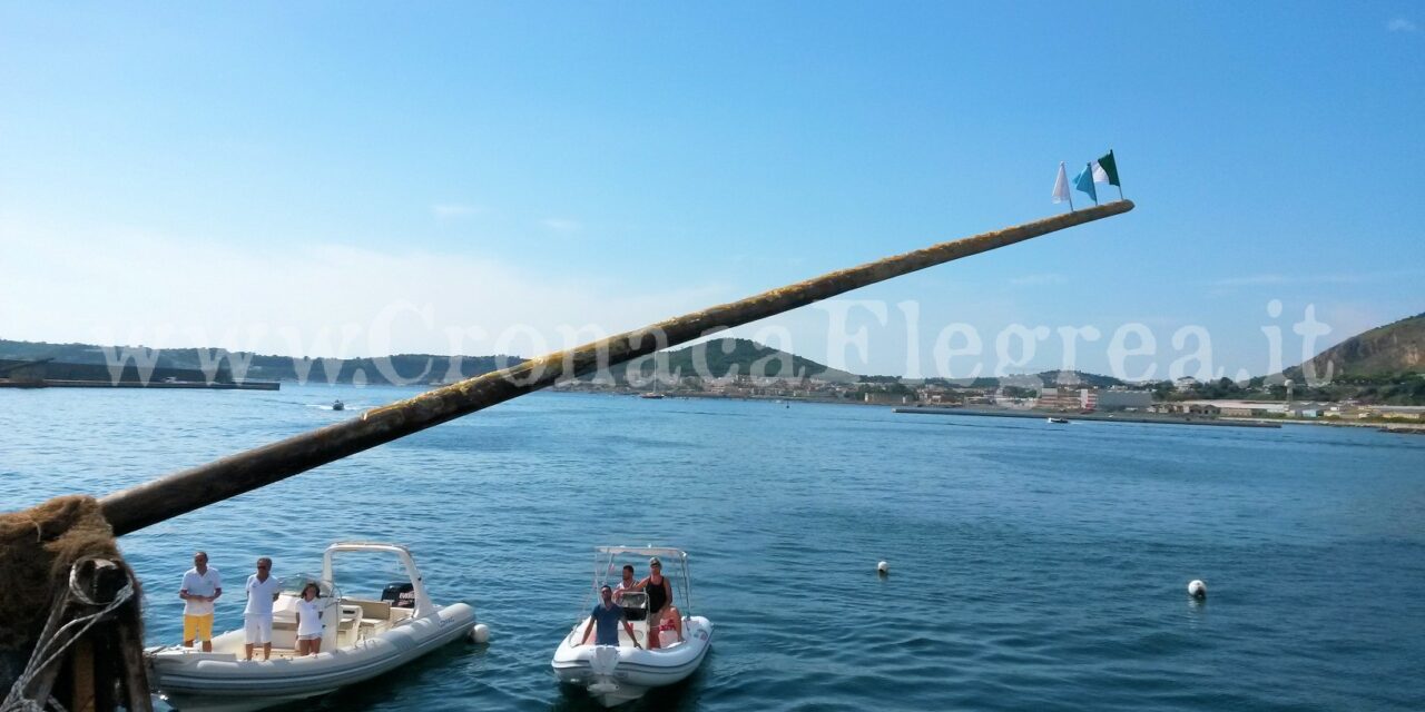 POZZUOLI/ «L’amministrazione comunale non pubblicizza bene il Pennone a mare» – Cronaca Flegrea