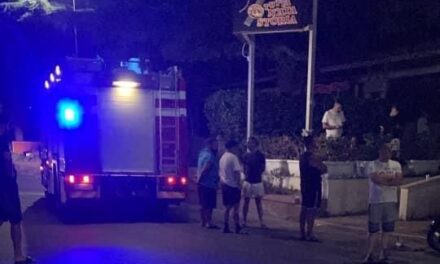 bomba devasta una pizzeria – Cronaca Flegrea