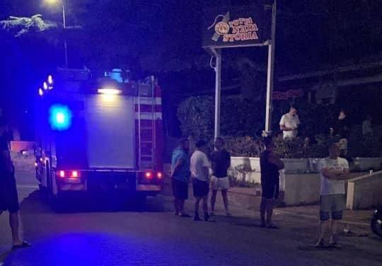 bomba devasta una pizzeria – Cronaca Flegrea