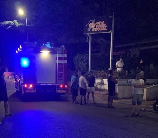 bomba devasta una pizzeria – Cronaca Flegrea