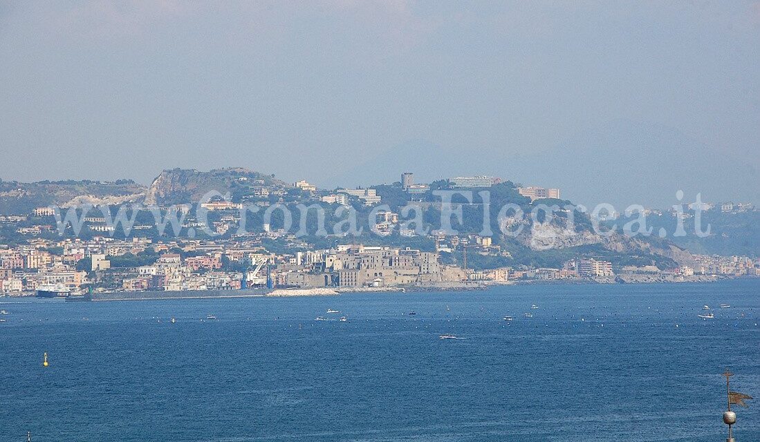 Sciame sismico in corso a Pozzuoli, la scossa più forte di magnitudo 2.3 – Cronaca Flegrea