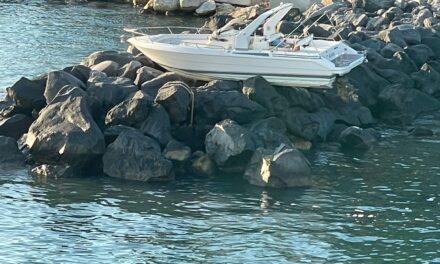 barca con cinque persone finisce sugli scogli a Ischia – Cronaca Flegrea