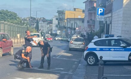 POZZUOLI/ È morto l’anziano investito mentre attraversava la strada sulle strisce pedonali – Cronaca Flegrea