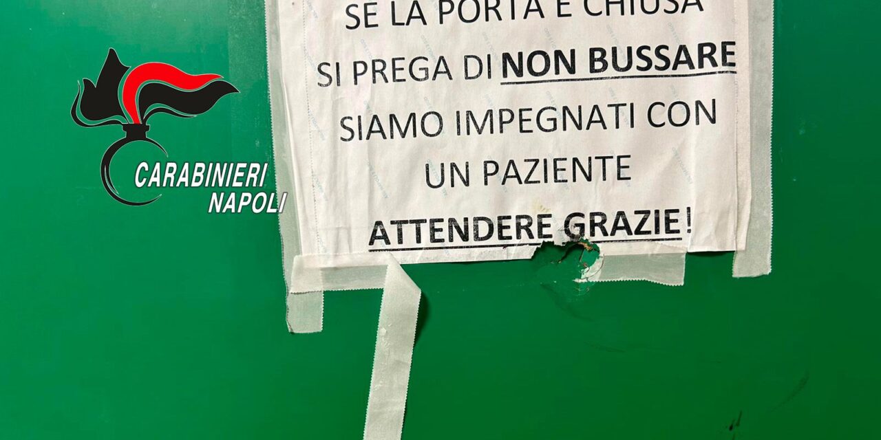 protestava per la scarsa assistenza alla figlia – Cronaca Flegrea