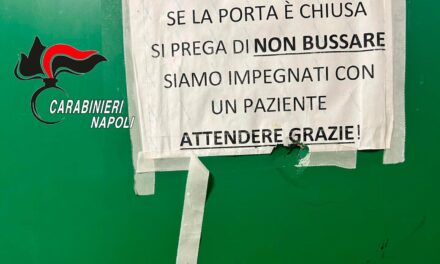 protestava per la scarsa assistenza alla figlia – Cronaca Flegrea