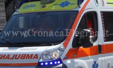 dramma nel centro storico di Pozzuoli – Cronaca Flegrea