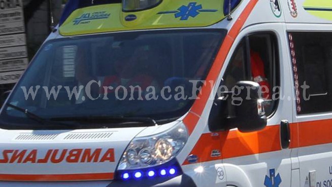 POZZUOLI/ Travolto da un furgone mentre cambia la ruota del suo camion, morto un 64enne – Cronaca Flegrea