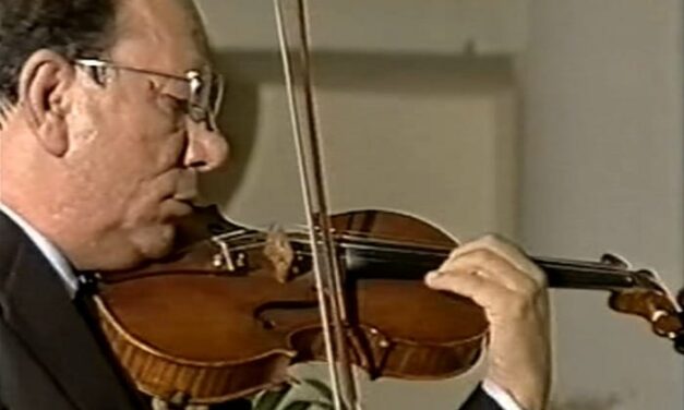 POZZUOLI/ È scomparso il maestro di violino Antonio Arciprete, il cordoglio del sindaco  – Cronaca Flegrea