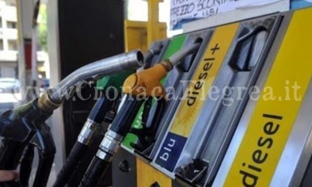 VARCATURO/ Usa 7 carte di credito clonate per fare rifornimento di benzina, arrestato – Cronaca Flegrea