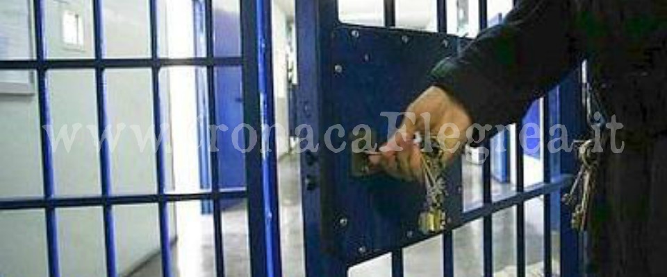 Trovato in possesso di una pistola rubata, in carcere un 32enne puteolano – Cronaca Flegrea