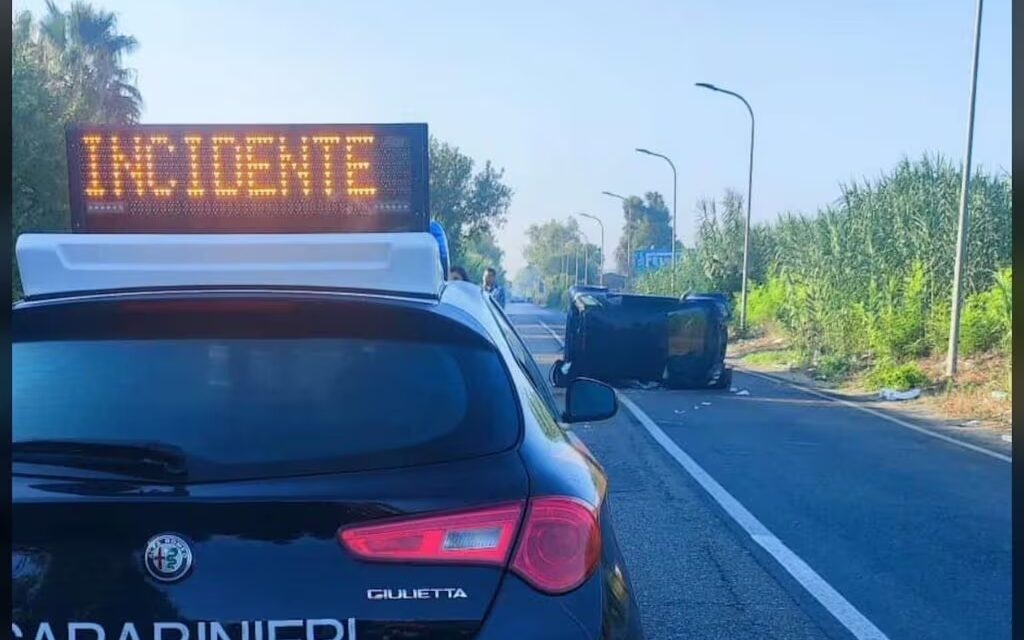 Bimba morta nell’incidente a Licola, denunciata la mamma per omicidio stradale – Cronaca Flegrea