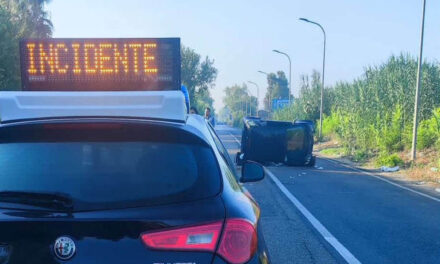 Bimba di 8 anni morta nell’incidente con la Smart: guidatore arrestato per omicidio, era stato scarcerato ieri