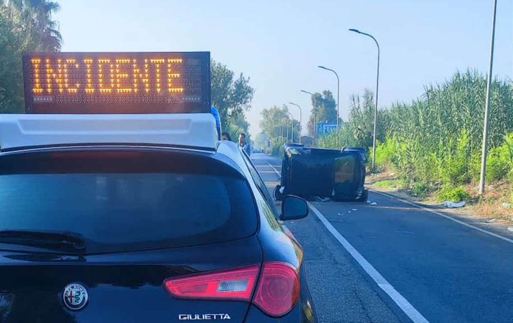 Bimba di 8 anni morta nell’incidente con la Smart: guidatore arrestato per omicidio, era stato scarcerato ieri