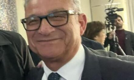 POZZUOLI/ Il saluto del presidente Pennacchio ad Angelo Lucignano «La tua integrità esempio per tutti noi» – Cronaca Flegrea