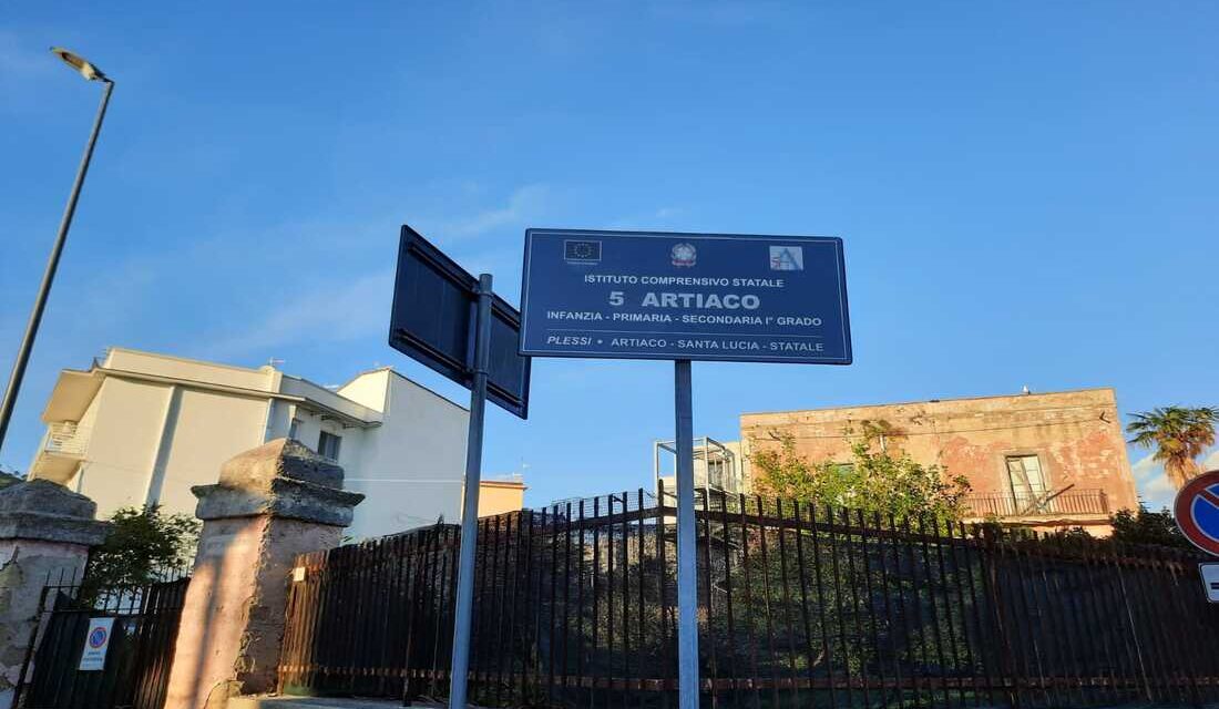 POZZUOLI| Scuole inagibili, cambia la destinazione per gli alunni dei plessi “Artiaco” e “Montenuovo”