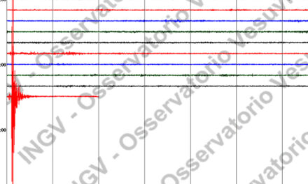 Terremoto a Pozzuoli e Napoli del 19 agosto 2024