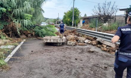 prorogata fino a martedì l’allerta meteo nei Campi Flegrei – Cronaca Flegrea