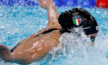 Finita l’Olimpiade di Viola Scotto di Carlo «Ricomincio da qui» – Cronaca Flegrea