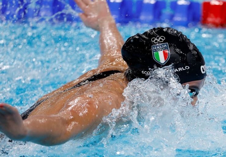 Finita l’Olimpiade di Viola Scotto di Carlo «Ricomincio da qui» – Cronaca Flegrea