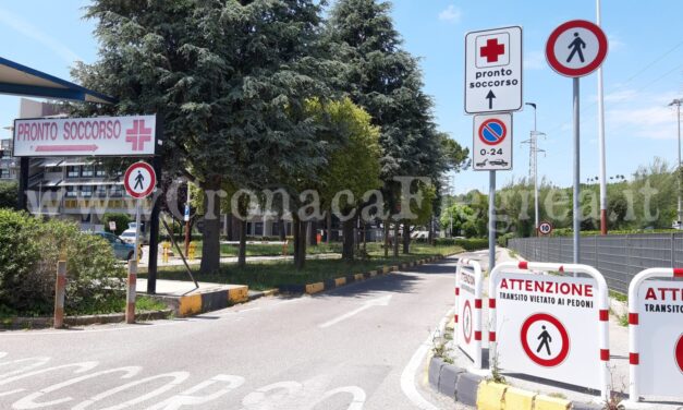 Rubata auto con sedia a rotelle nel parcheggio dell’ospedale di Pozzuoli «È fatta su misura per mio fratello disabile» – Cronaca Flegrea