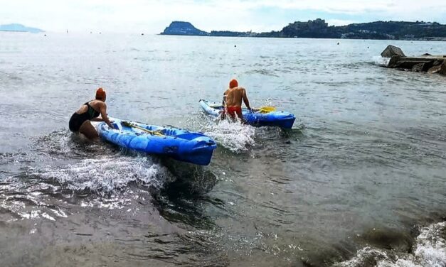 Nelle acque di Arco Felice il II Trofeo Surflifesaving Città di Pozzuoli – Cronaca Flegrea