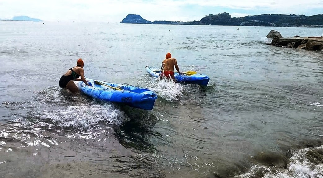 Nelle acque di Arco Felice il II Trofeo Surflifesaving Città di Pozzuoli – Cronaca Flegrea