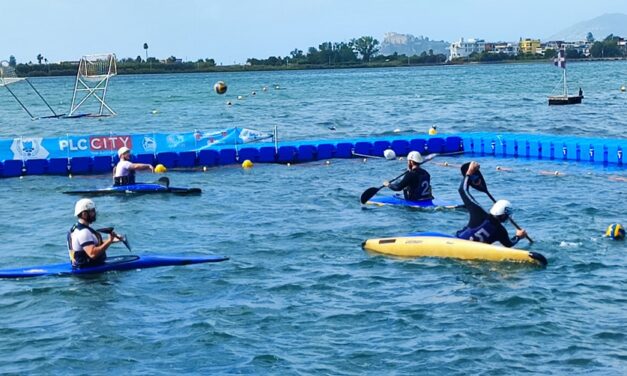 Il Campionato Europeo ECA Club 2024 di Canoa Polo sbarca a Bacoli – Cronaca Flegrea