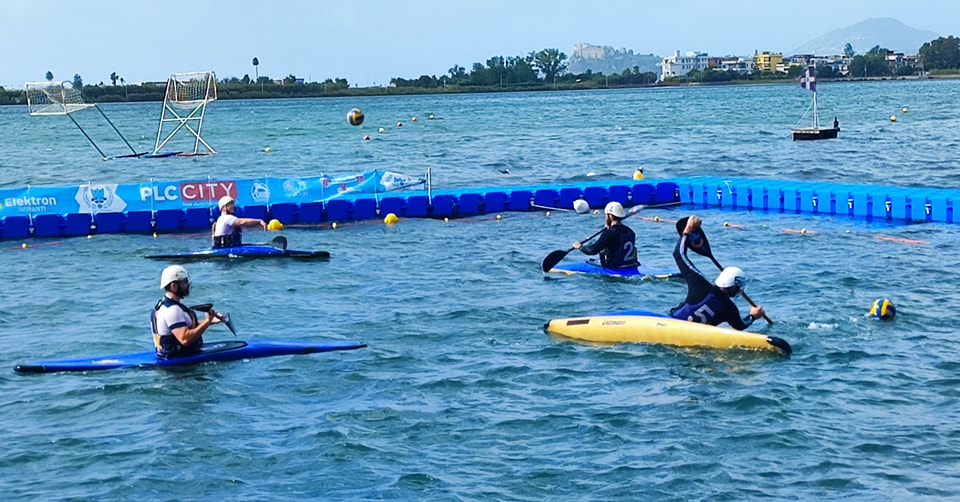 Il Campionato Europeo ECA Club 2024 di Canoa Polo sbarca a Bacoli – Cronaca Flegrea