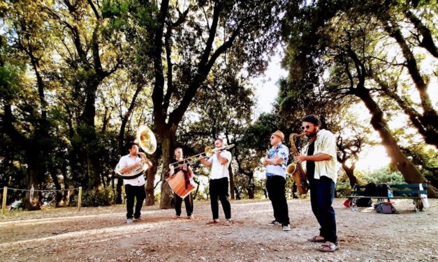 musica e cultura nella Pineta del Teatro dei Piccoli – Cronaca Flegrea