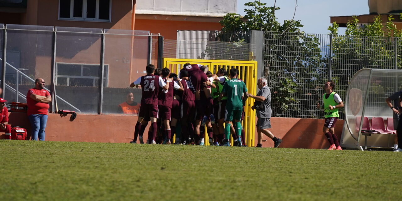 la Puteolana conquista i primi 3 punti – Cronaca Flegrea