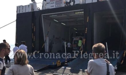 LA DENUNCIA/ «Caos traghetti, corse non garantite sulla tratta Pozzuoli-Procida» – Cronaca Flegrea