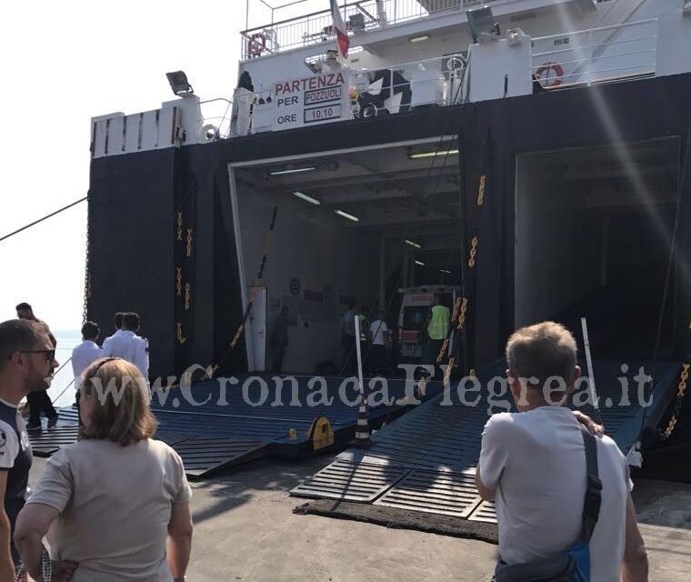 LA DENUNCIA/ «Caos traghetti, corse non garantite sulla tratta Pozzuoli-Procida» – Cronaca Flegrea