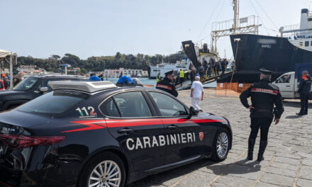 Controlli dei carabinieri sull’isola di Ischia: denunce e sanzioni