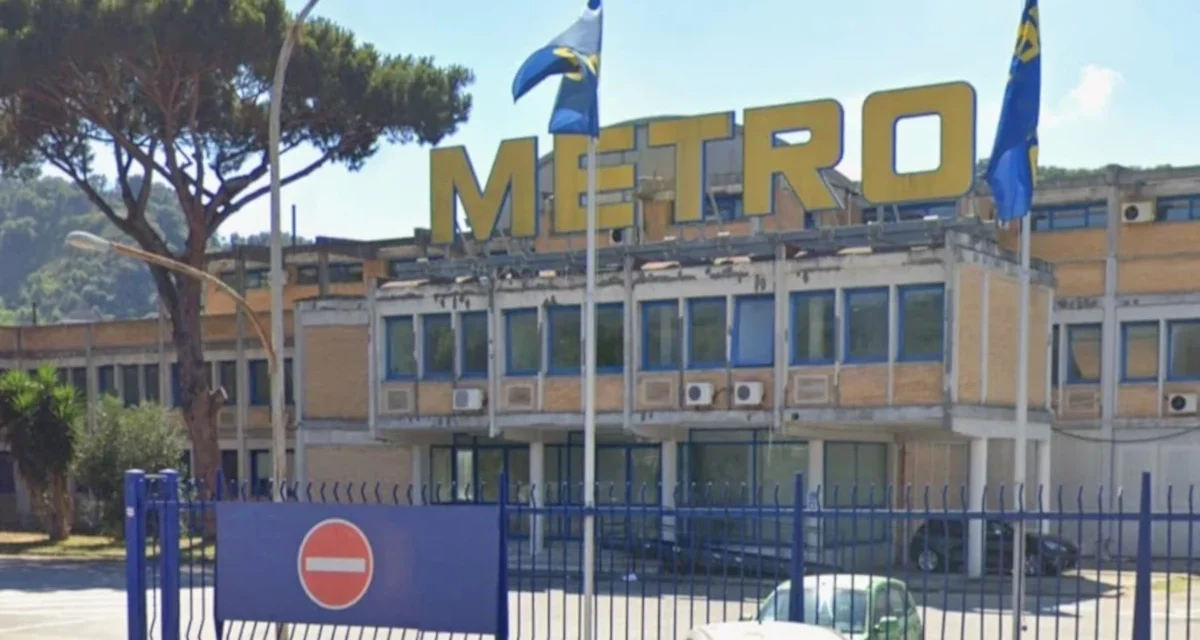 POZZUOLI/ Licenziamenti, “METRO” replica «Attivata procedura con le organizzazioni sindacali a tutela dei lavoratori» – Cronaca Flegrea