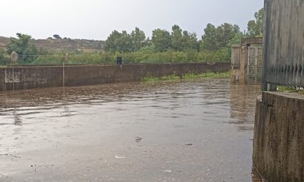 scatta l’allerta meteo – Cronaca Flegrea