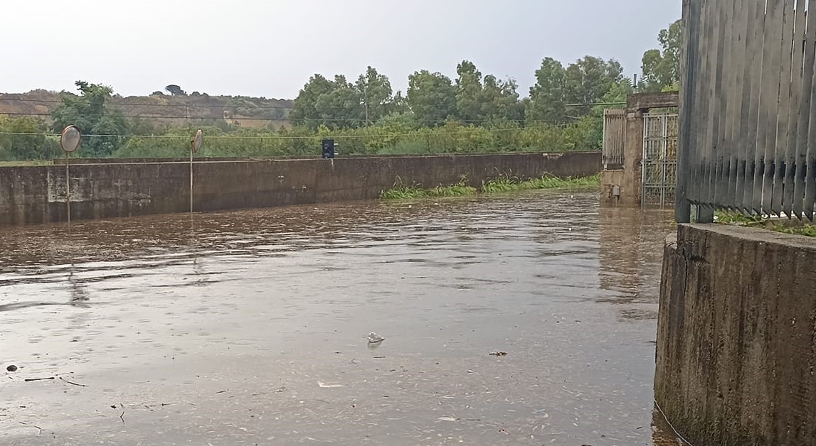 scatta l’allerta meteo – Cronaca Flegrea