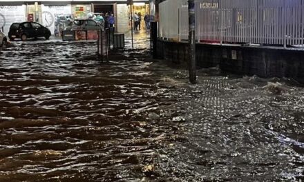 CAMPI FLEGREI/ Ancora maltempo, prorogata l’allerta meteo per temporali – Cronaca Flegrea