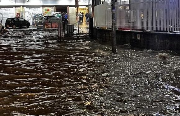 CAMPI FLEGREI/ Ancora maltempo, prorogata l’allerta meteo per temporali – Cronaca Flegrea