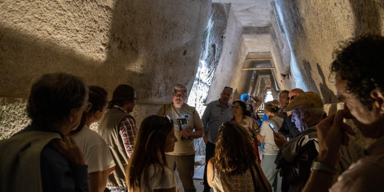 “Malazè 2024 vivere dentro al vulcano”, alla scoperta dei Campi Flegrei con il turismo lento – Cronaca Flegrea