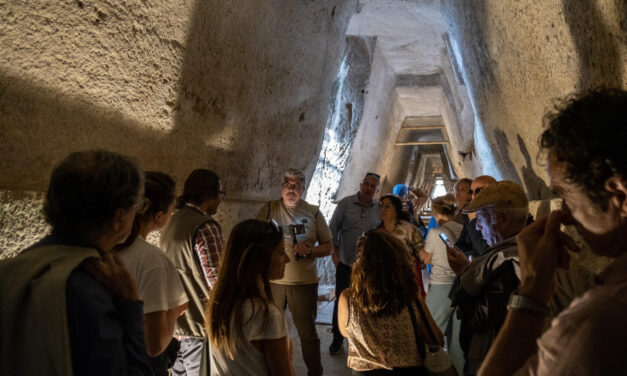 “Malazè 2024 vivere dentro al vulcano”, alla scoperta dei Campi Flegrei con il turismo lento – Cronaca Flegrea