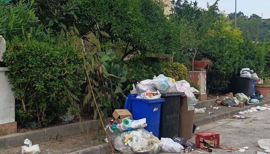 «Ecco in che condizioni siamo ridotti a Toiano» – Cronaca Flegrea