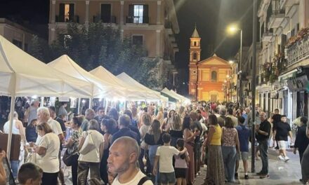 Centro storico di Pozzuoli sold out per la prima mini notte bianca – Cronaca Flegrea