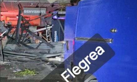 messi in fuga dalla vigilanza – LE FOTO – Cronaca Flegrea