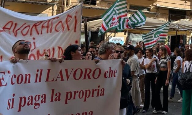 Camaldoli Hospital, tra i lavoratori a rischio ci sono anche infermieri e OSS di Pozzuoli – Cronaca Flegrea