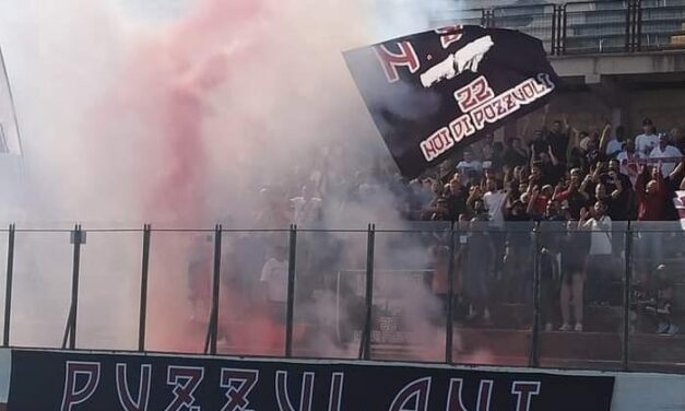 CALCIO/ La Puteolana sbatte contro il muro della Sarnese: al Conte è pari a reti bianche