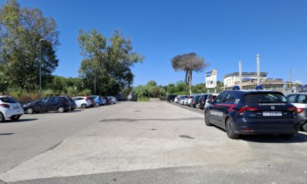 sequestrati 11 veicoli a Licola – Cronaca Flegrea