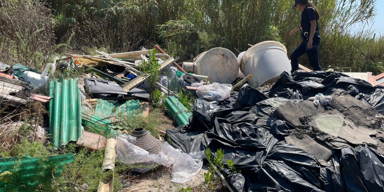 la polizia municipale attiva le foto-trappole – Cronaca Flegrea