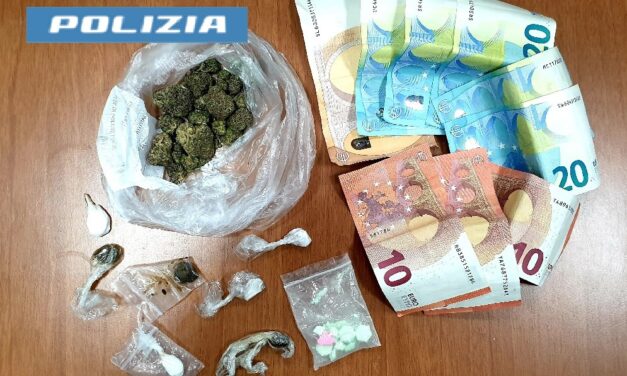 Sorpreso a vendere droga davanti a un locale, arrestato 45enne di Pozzuoli – Cronaca Flegrea