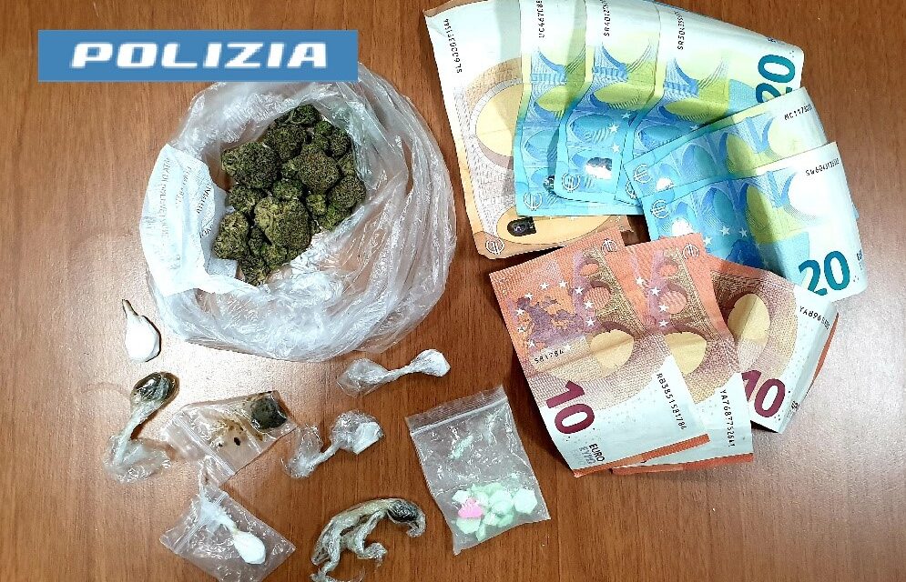 Sorpreso a vendere droga davanti a un locale, arrestato 45enne di Pozzuoli – Cronaca Flegrea